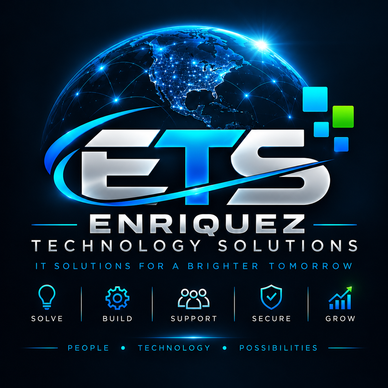 Enriquez Technology Solutions